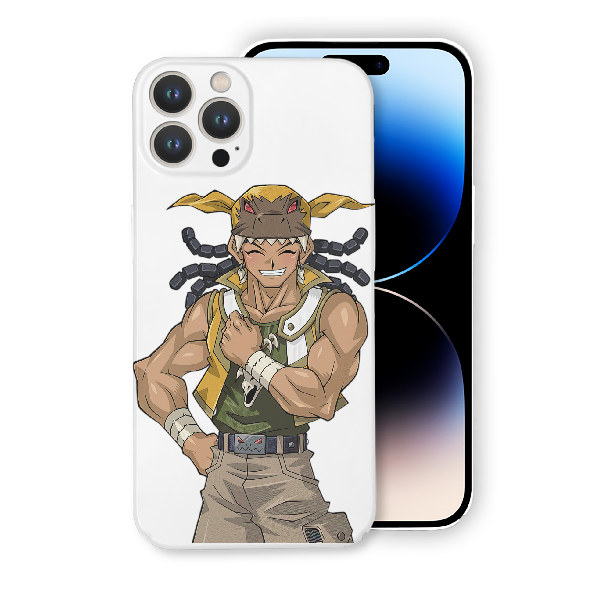 （画像用） 遊☆戯☆王 Yu-Gi-Oh! 【iPhone 14シリーズ対応】ハードケース